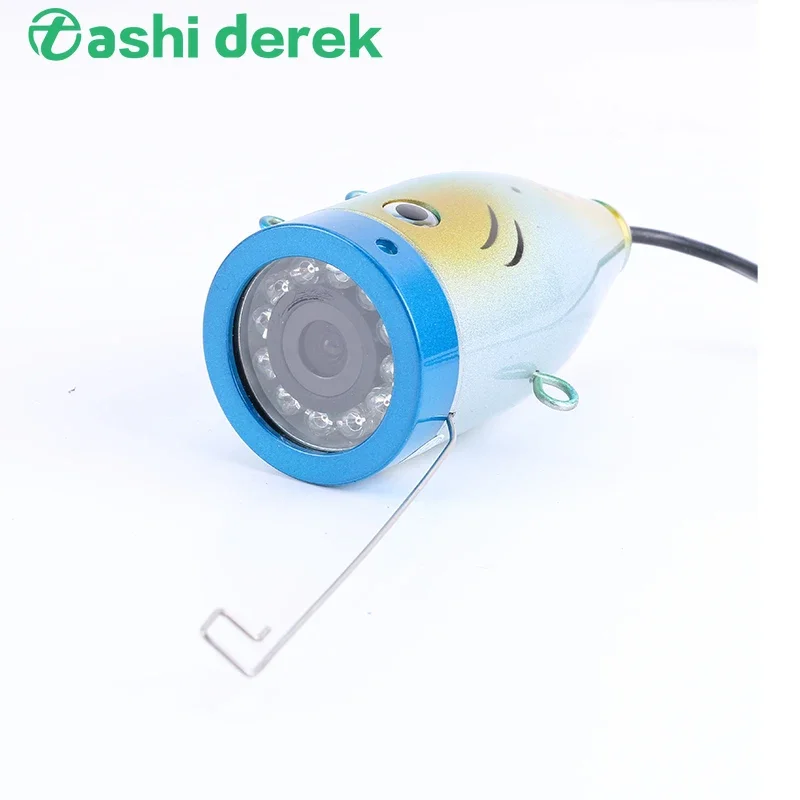 Fishing Camera - Kamera berbentuk ikan desain khusus untuk