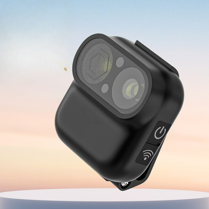 Fishing Camera - Lampu Kepala dengan Kecerahan Tinggi, Bergaya