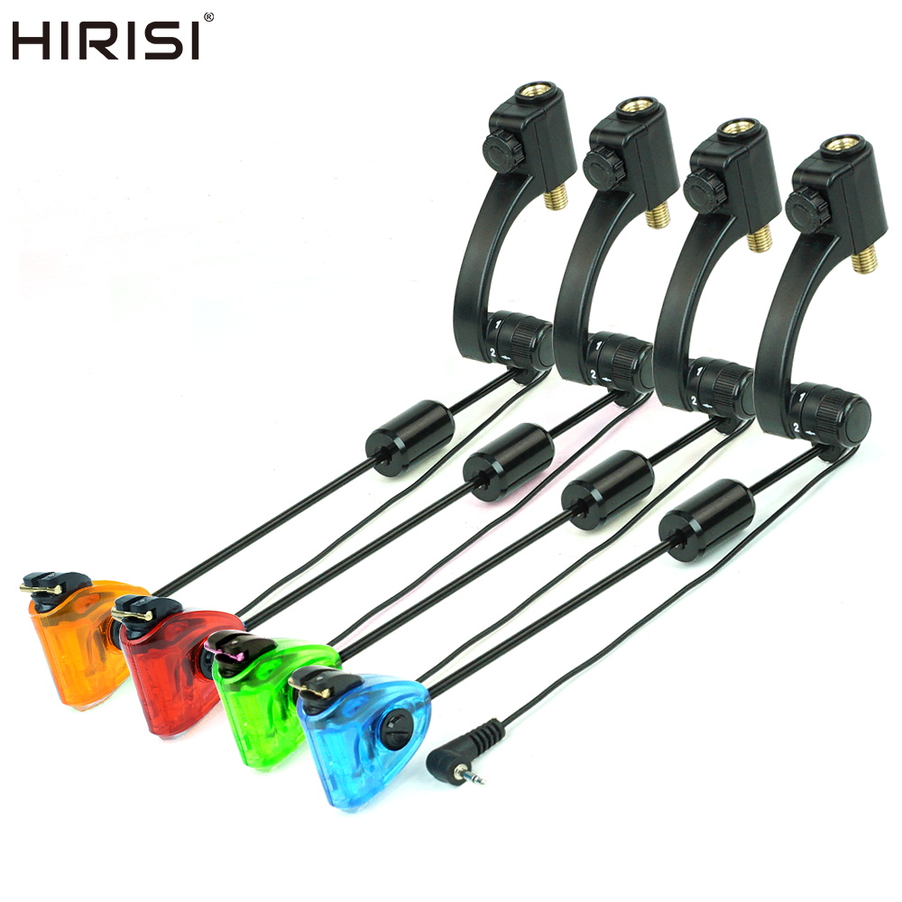 Bite Alarm - Hirisi B2045 Alat Pancing Ikan Mas