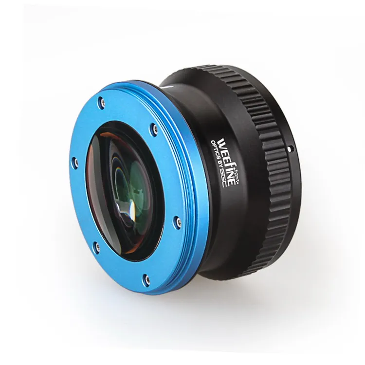 Underwater Camera - Lensa kamera optik Weefine WFL03 +12