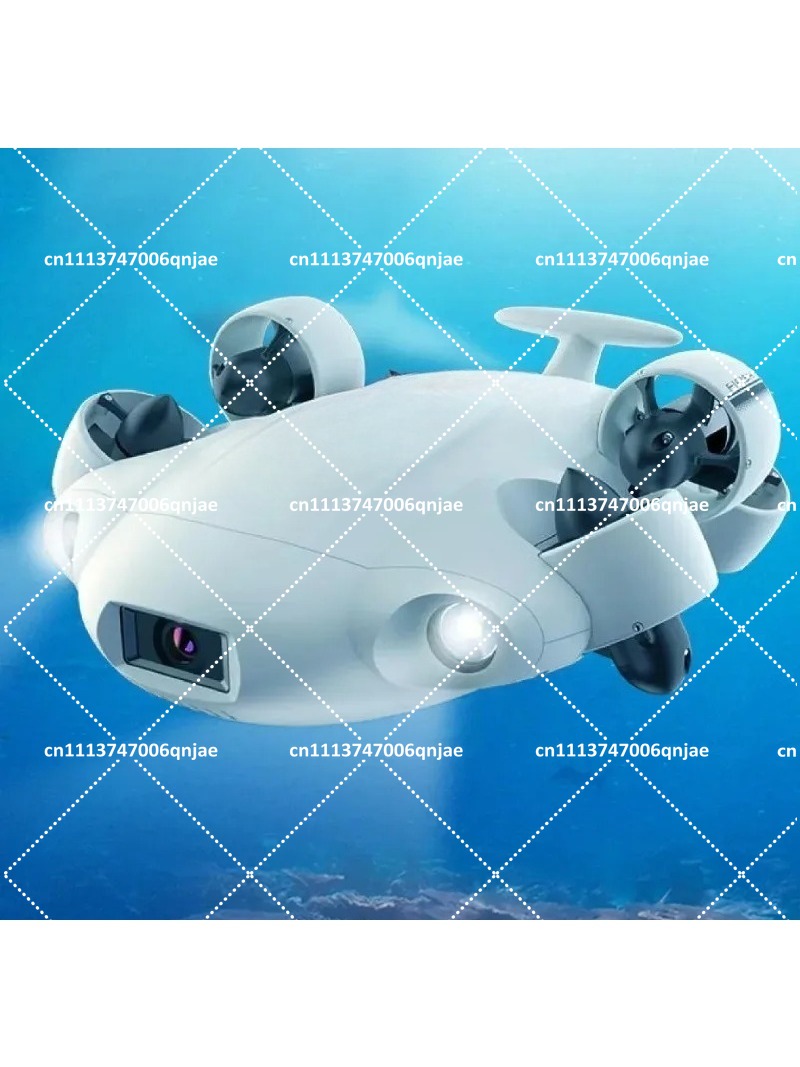 Underwater Camera - Robot ROV Bawah Air dengan Kamera