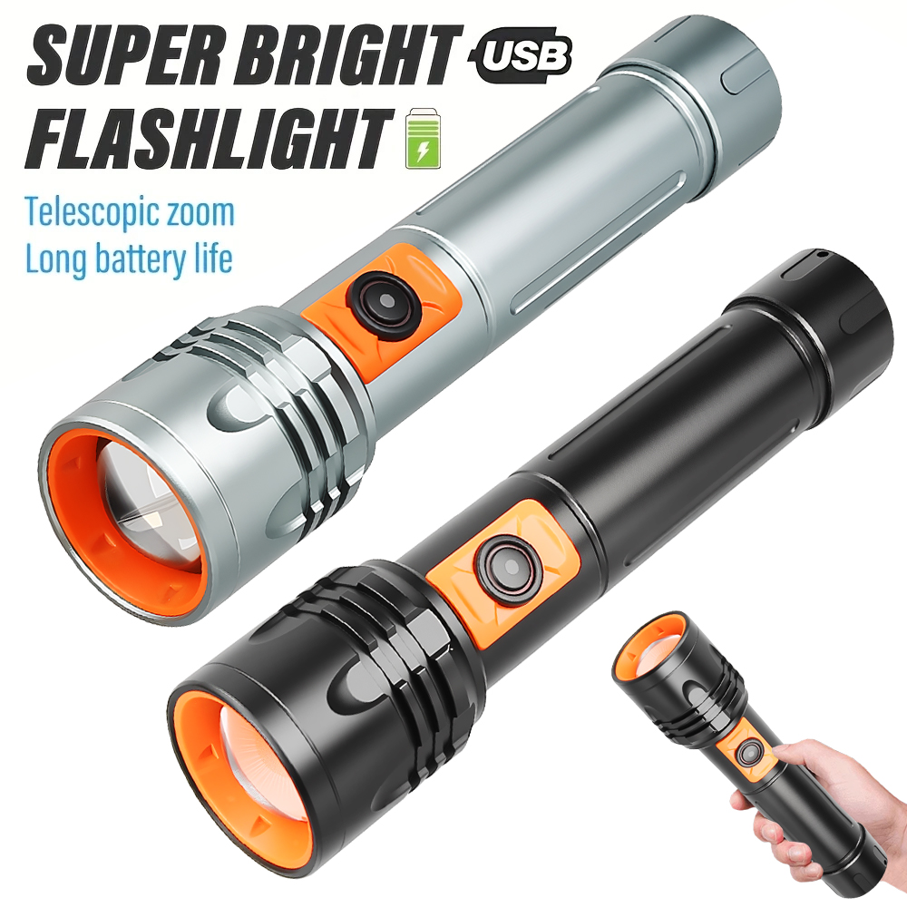 Fishing Light - Senter LED Daya Tinggi Senter USB
