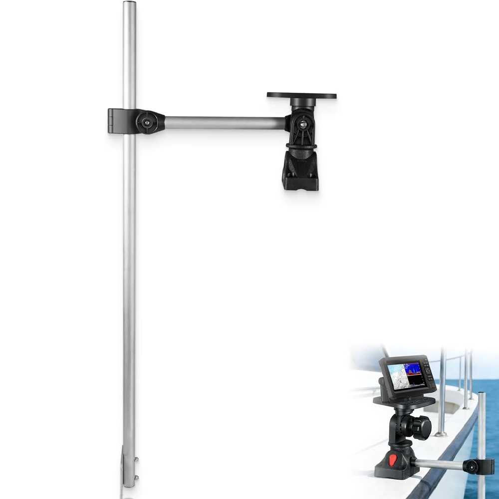 Fish Finder Transducer - Pengganti Suku Cadang untuk 3006.8649 Dudukan