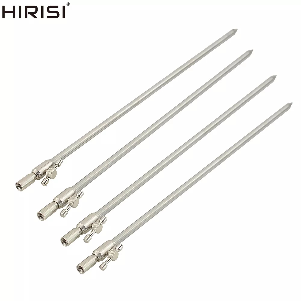 Bite Indicator - Hirisi 4 Buah Penyangga Joran Pancing