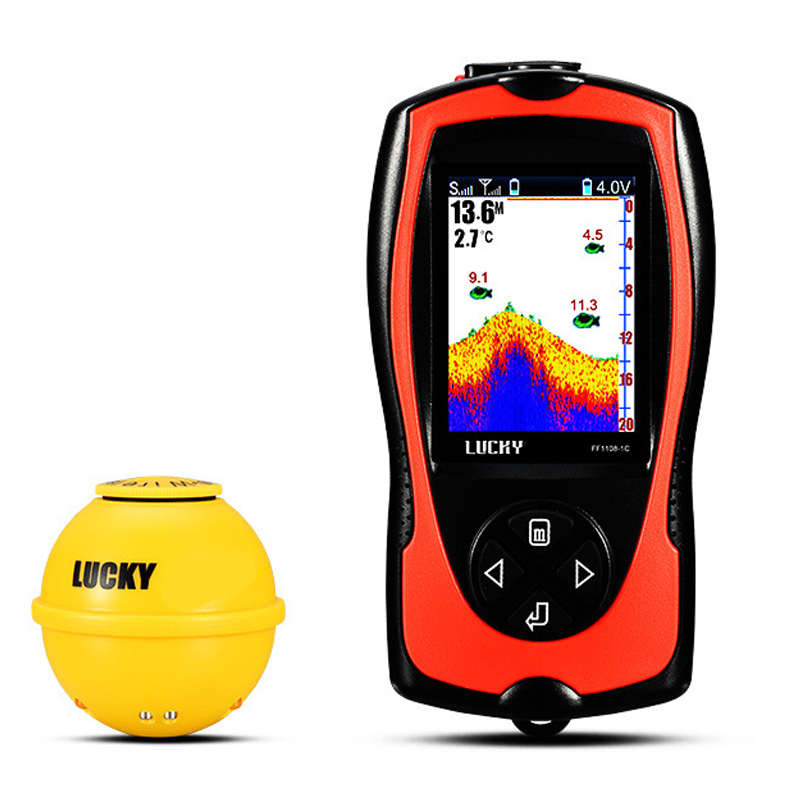 Fish Finder Portable - Penawaran Baru Terpanas: Sonar Ultrasonik Lowrance