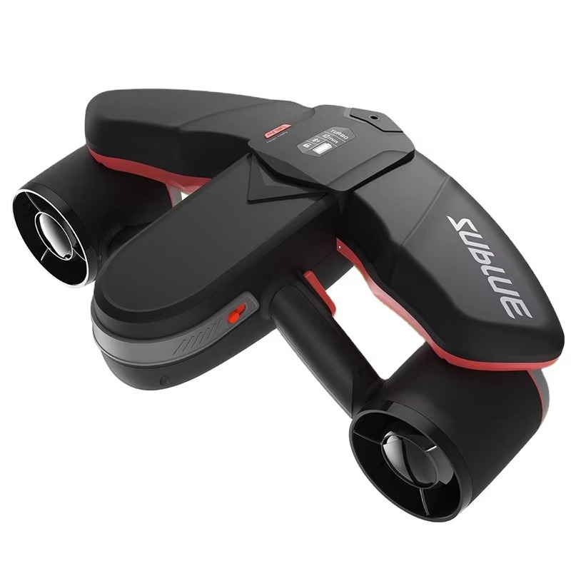 Underwater Camera - Platform Pemasangan Kamera Bawah Air Elektrik