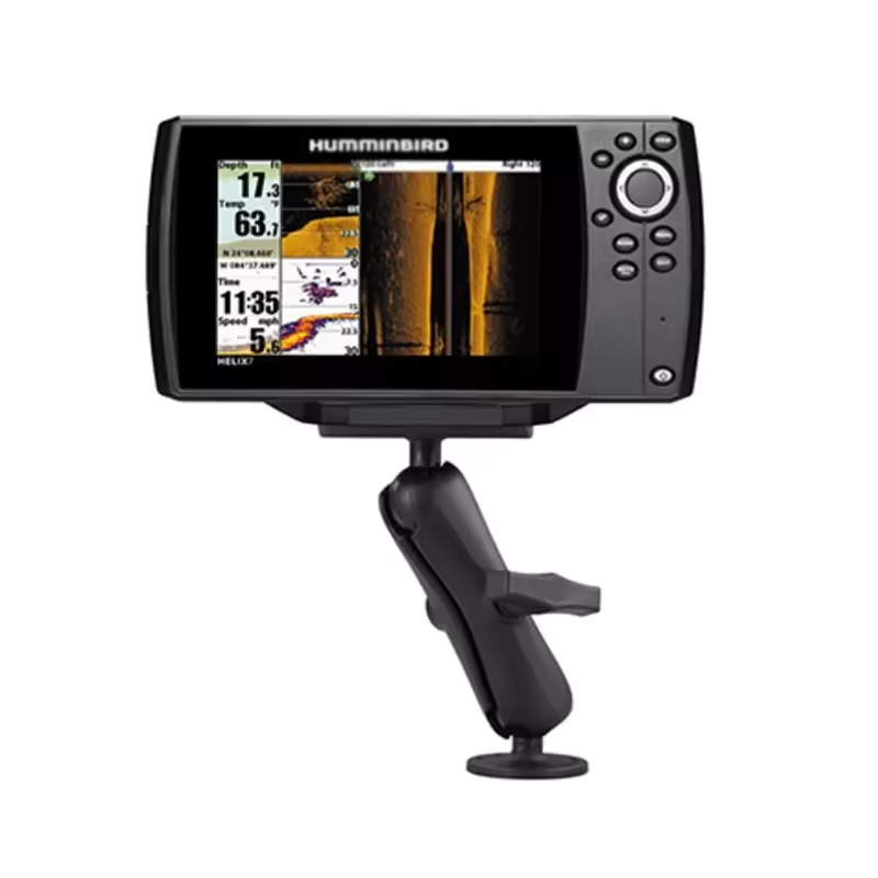 Fish Finder Mount - Dudukan Universal Elektronik Pendeteksi Ikan Laut