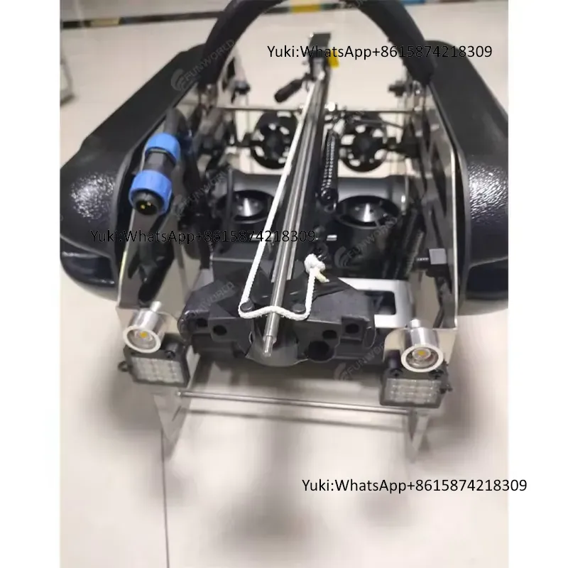 Underwater Camera - Kit Drone Bawah Air dengan Lengan