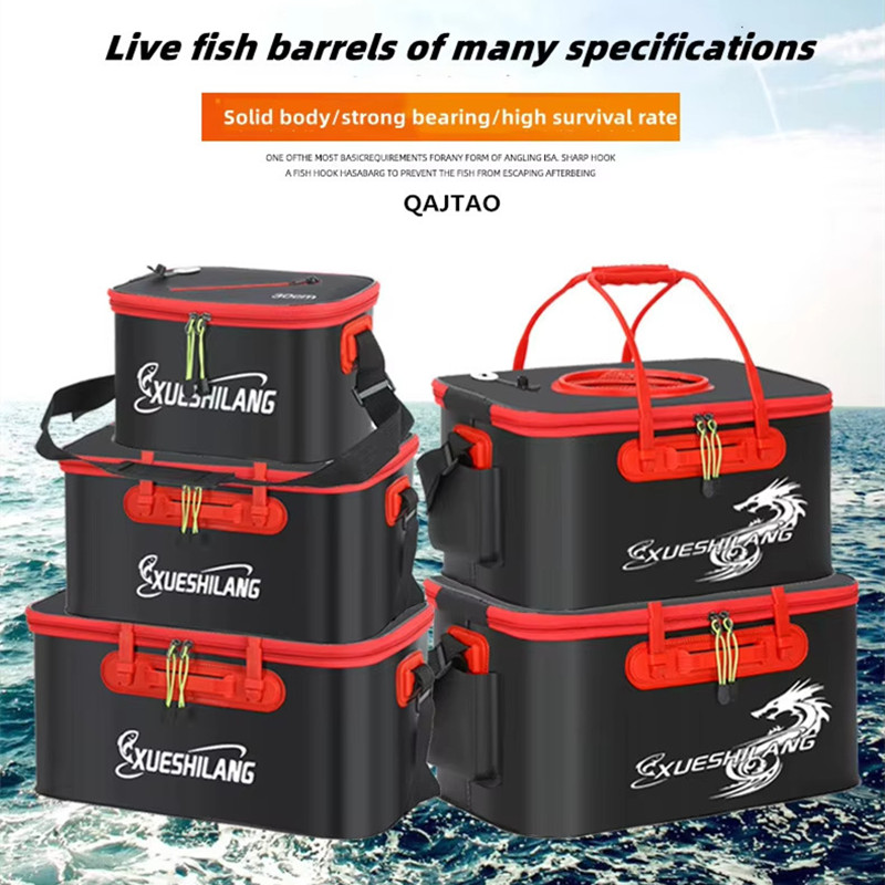 Fish Finder Case - Ember Pancing Lipat Tebal, Ember Ikan