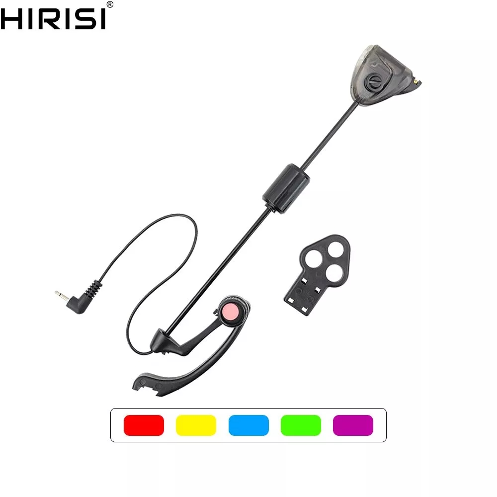 Bite Alarm - LED Carp Memancing Swinger Tersedia Warna