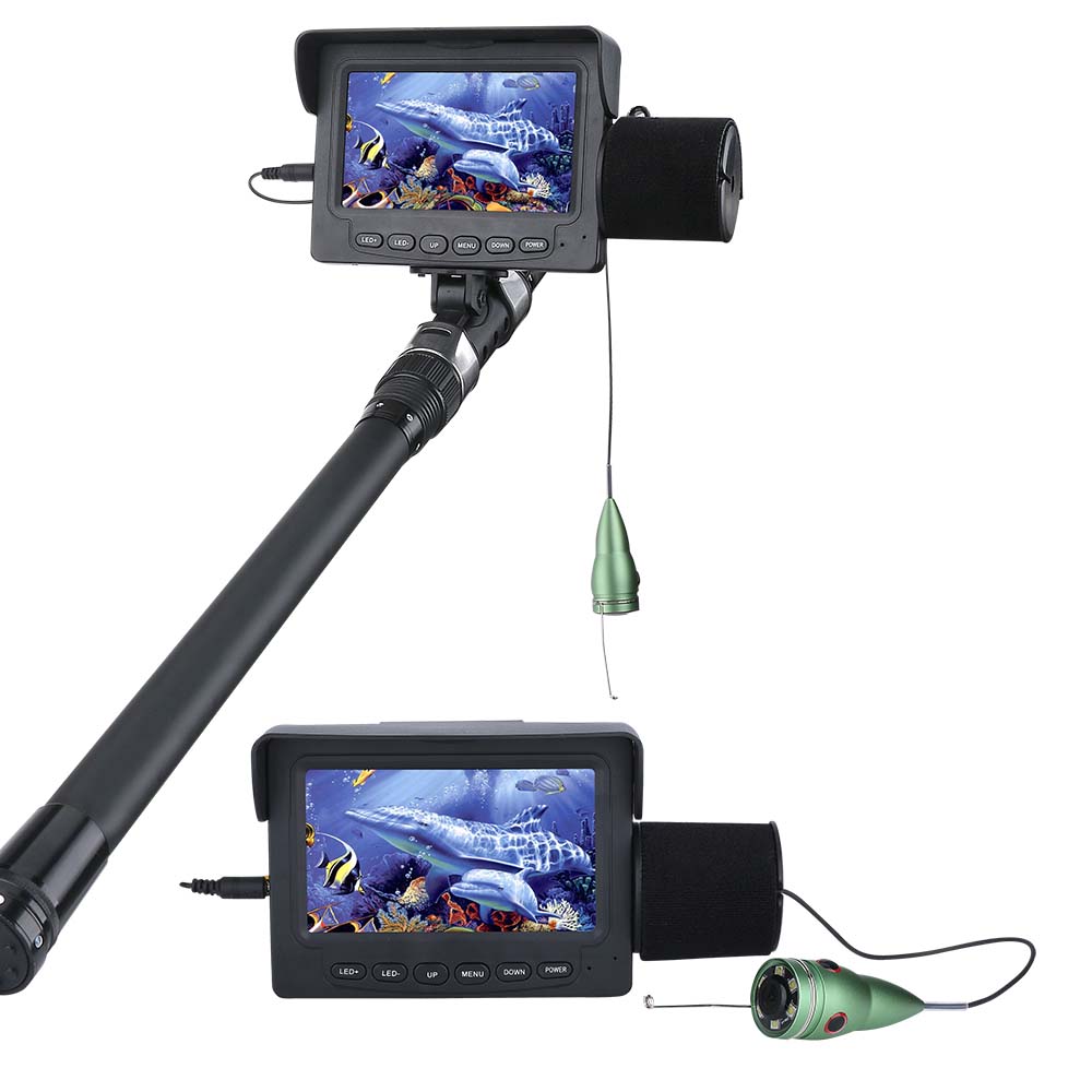 Fish Finder Cable - Kamera Pancing Bawah Air 15M 1200TVL