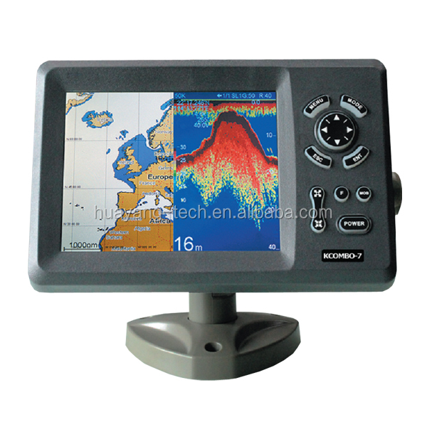Fishing Gps - Kcombo-7 7 inci ONWA GPS Plotter