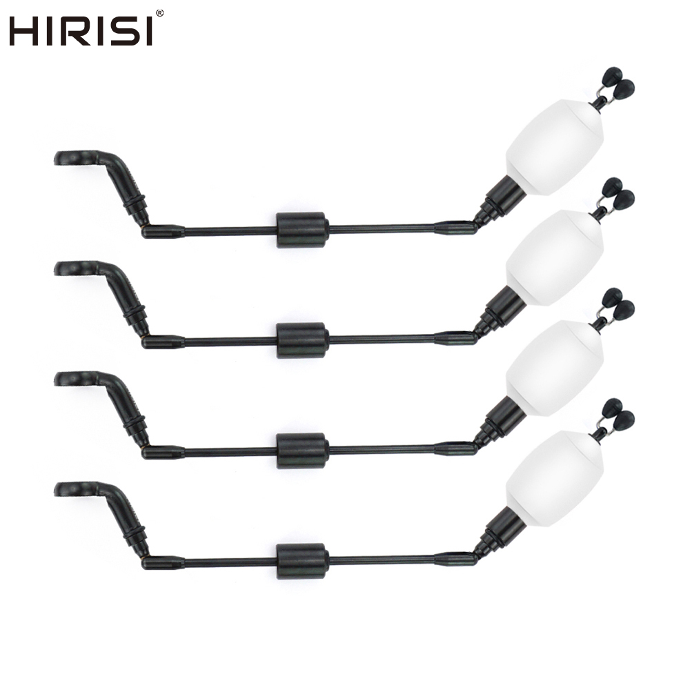 Bite Alarm - Hirisi Swingers memancing ikan mas, indikator