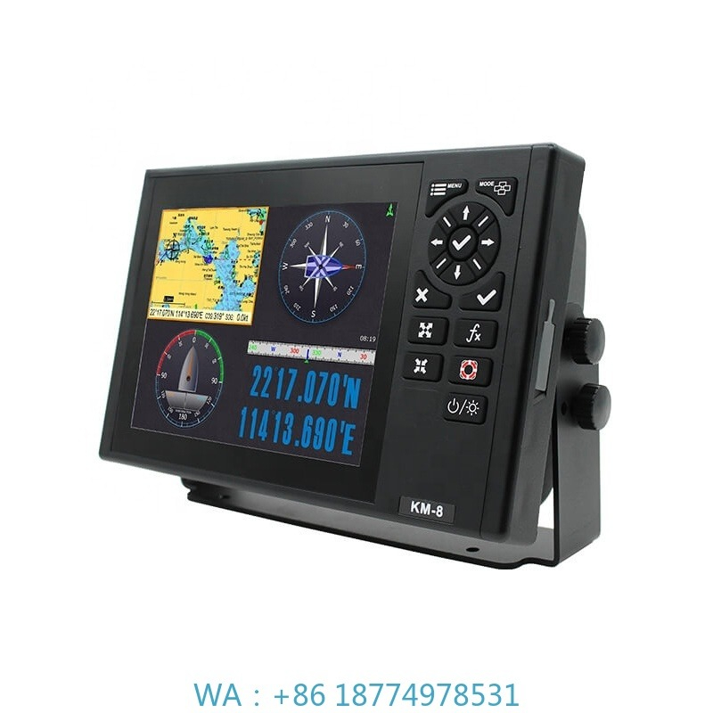 Fishing Gps - GPS Fish / Depth Sounder/Echo Sounder
