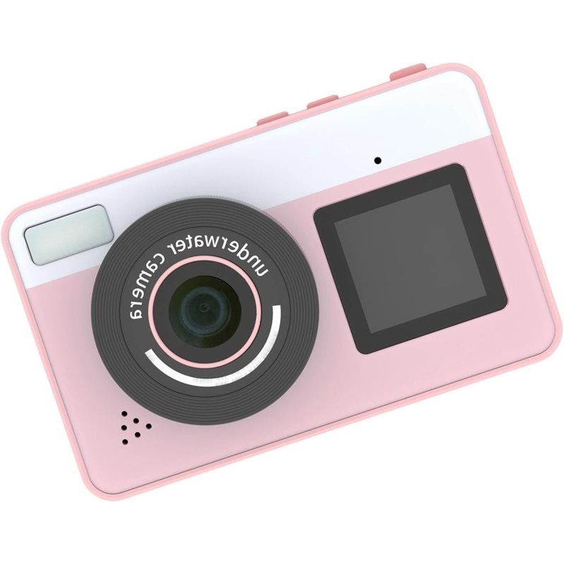 Underwater Camera - Kamera Tahan Air T24C, Kamera Digital