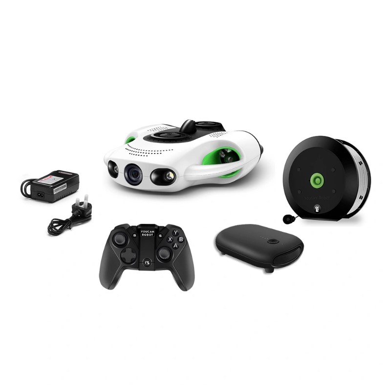 Underwater Camera - Kamera Drone bawah air Camoro Mini