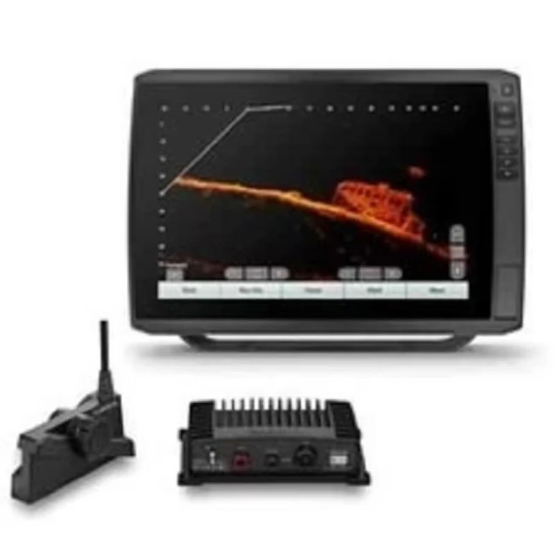 Fish Finder Portable - Alat pencari ikan genggam portabel hemat
