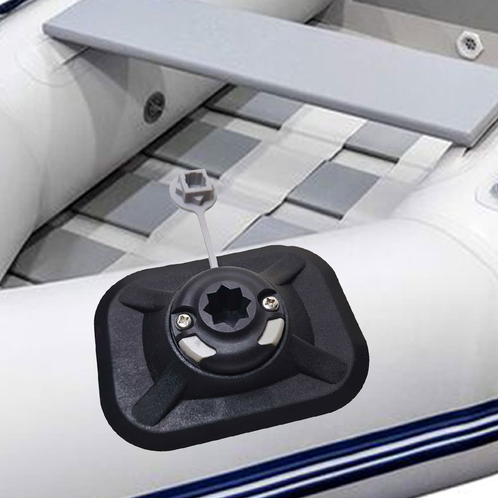 Fish Finder Mount - Perahu PVC Tiup, Perlengkapan Elektronik GPS,