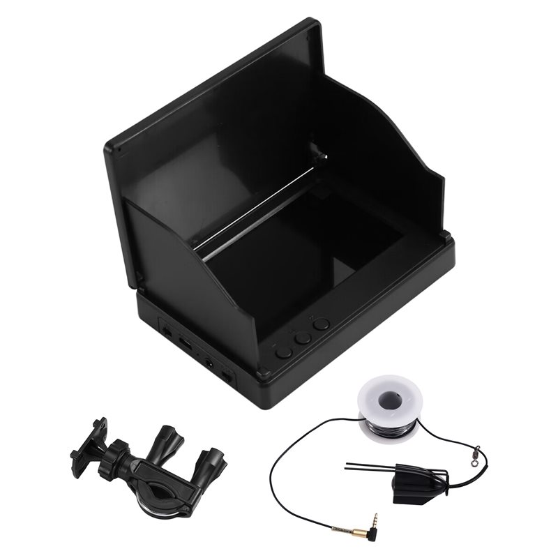 Fish Finder Portable - ABZZ-220 ° Kamera Pancing Bawah Air