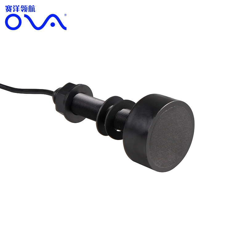 Fish Finder Transducer - A-TD28 50&200KHZ Plastik 600W Transduser Sonar