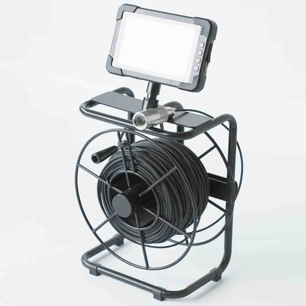 Underwater Camera - Kamera Inspeksi Sumur Dalam Bawah Air