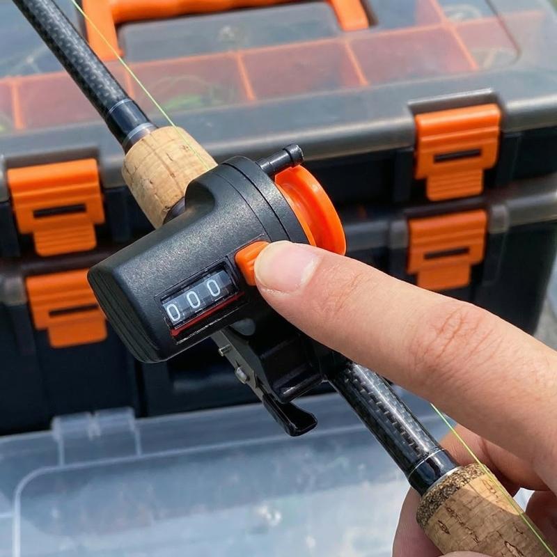 Fish Finder Transducer - Alat Pengukur Kedalaman dan Panjang Tali