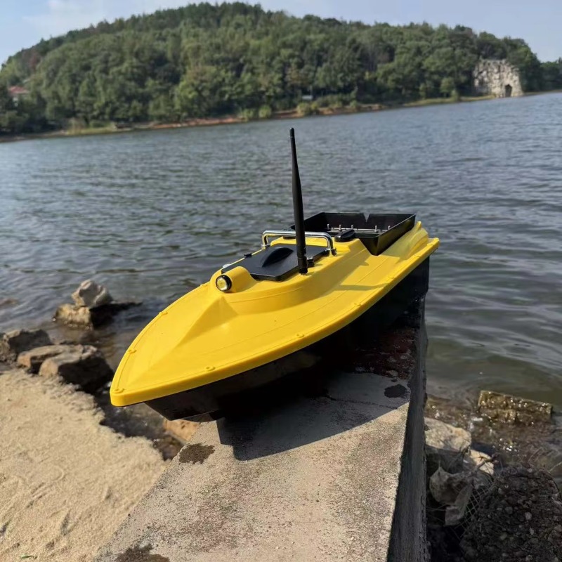 Fishing Gps - Perahu Umpan Ikan dengan GPS 12V