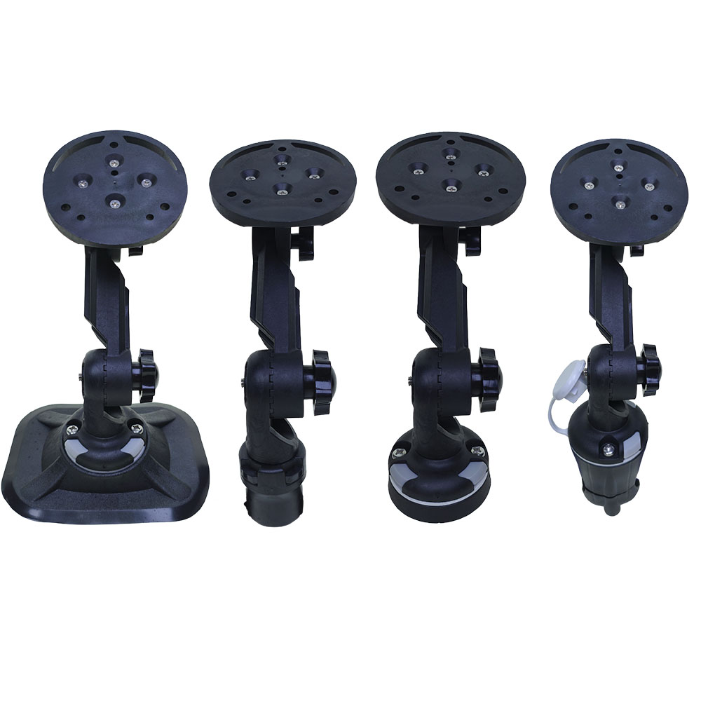 Fish Finder Mount - Penyangga Pencari Ikan Kayak untuk Perahu,