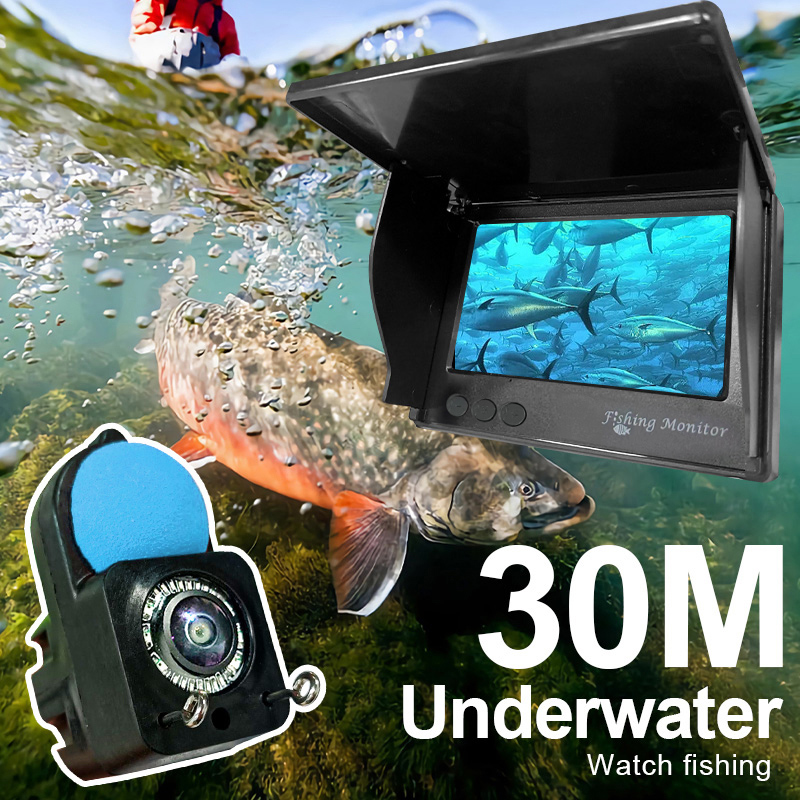 Fishing Camera - Kamera Memancing Bawah Air Kamera HD