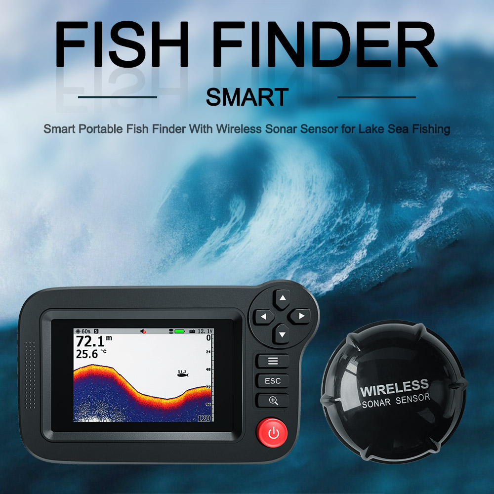 Pencari ikan cerdas-pencari ik - Fish Finder Gps ulasan dan harga
