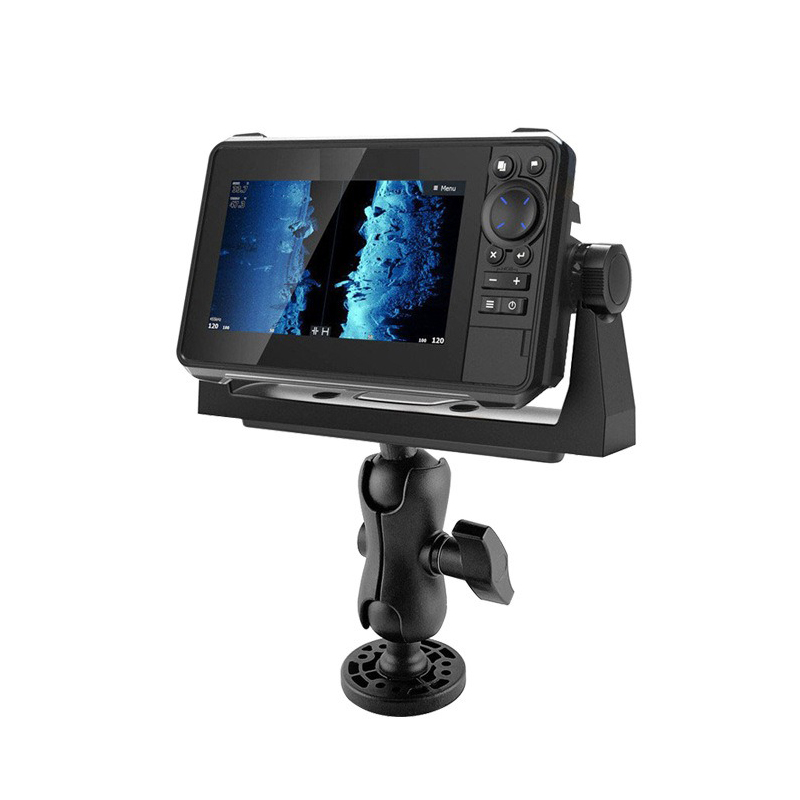 Dudukan Bola Ram 1,5 Inci 38MM - Fish Finder Case ulasan dan harga