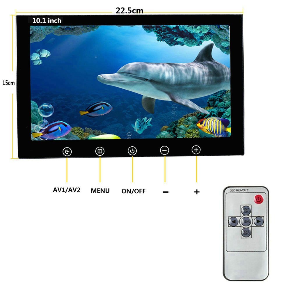 MaoTeWang pencari ikan, 10 ''M - Fish Finder Cable ulasan dan harga