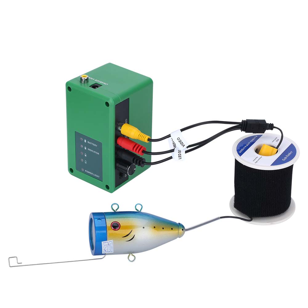 MaoTeWang pencari ikan, 10 ''M - Fish Finder Cable ulasan dan harga