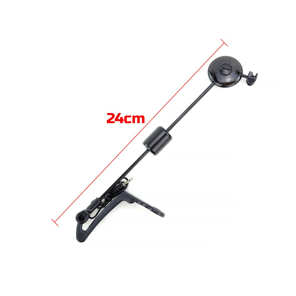 Hirisi casing pancing ikan kar - Bite Alarm ulasan dan harga