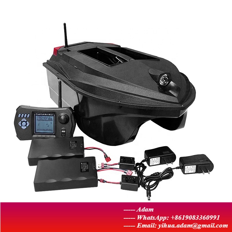 Perahu Umpan Pancing Otomatis  - Fishing Gps ulasan dan harga