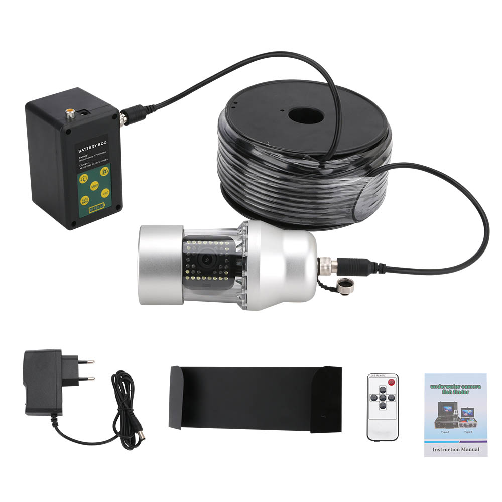 MAOTEWANG kamera Video memanci - Fish Finder Cable ulasan dan harga