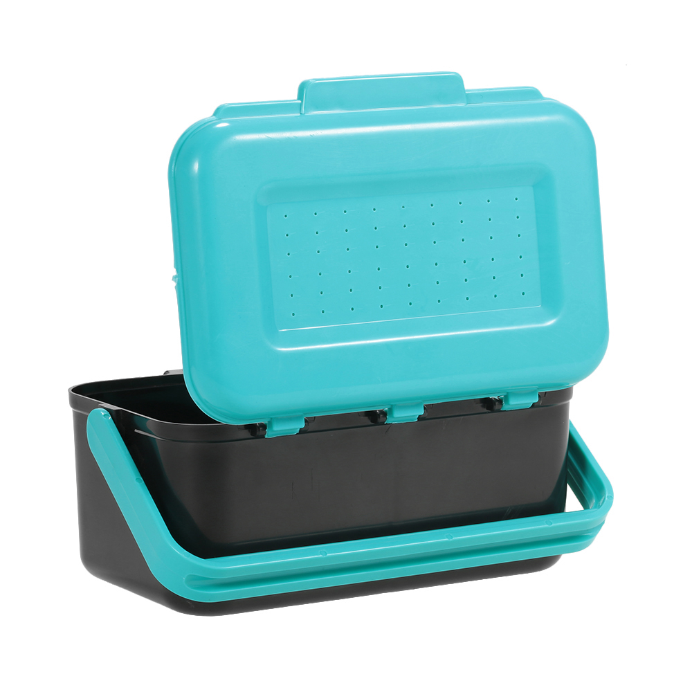 Kotak Umpan Pancing Portabel,  - Fish Finder Case ulasan dan harga