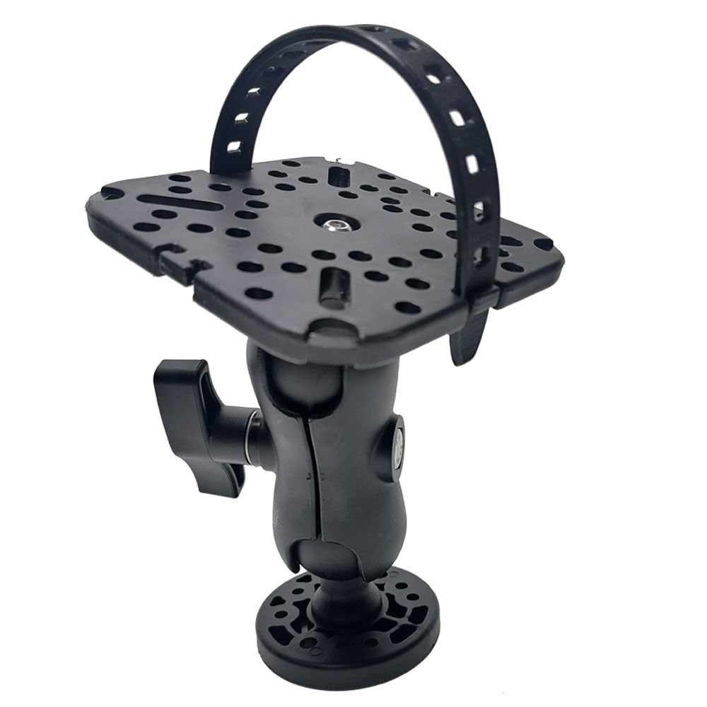 Pelat Pencari Ikan Kayak Unive - Fish Finder Mount ulasan dan harga