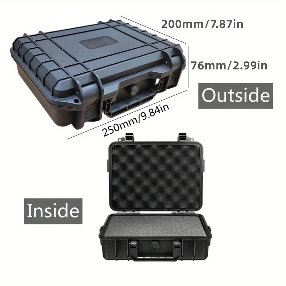 Kotak Organizer Tahan Air Berb - Fish Finder Case ulasan dan harga