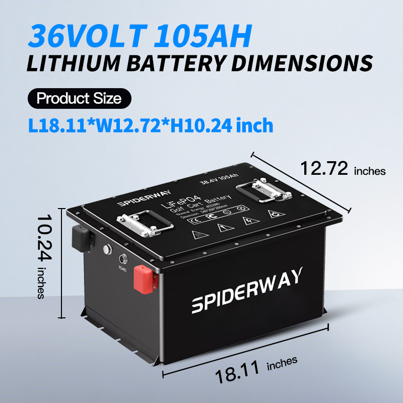Baterai Lithium LiFePO4 36V 10 - Fish Finder Charger ulasan dan harga