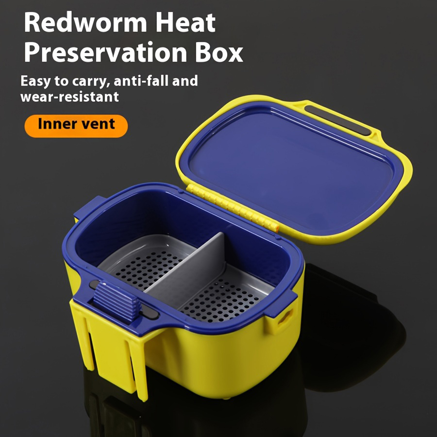 Kotak Umpan Pancing Serbaguna, - Fish Finder Case ulasan dan harga