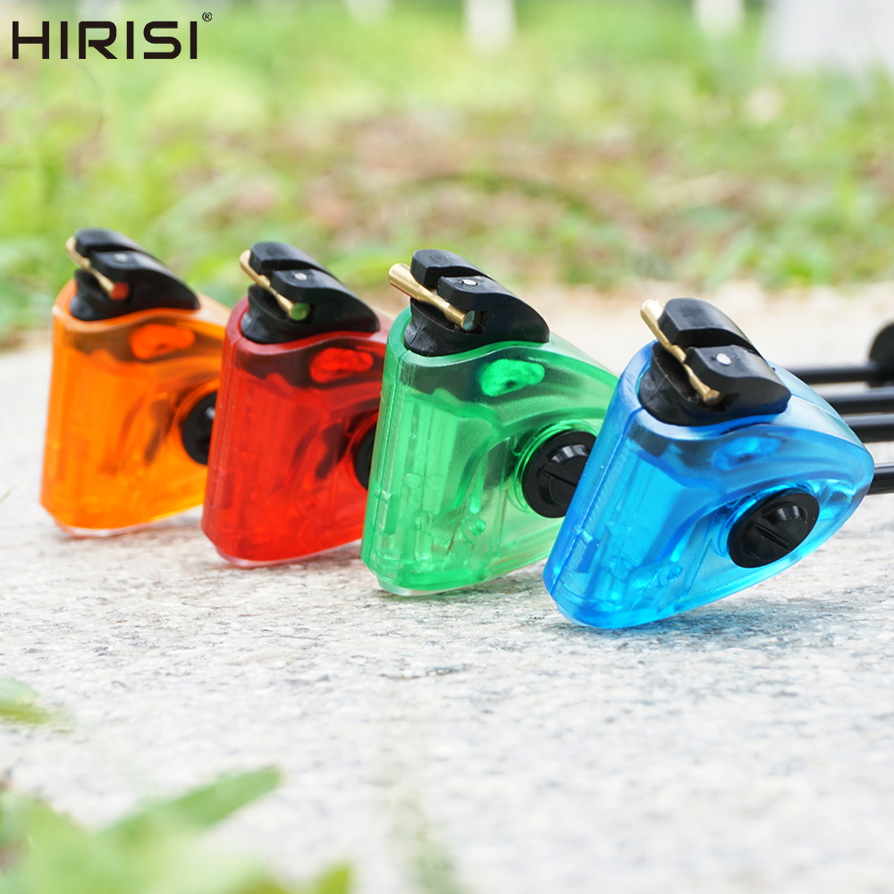 Hirisi B2045 Alat Pancing Ikan - Bite Alarm ulasan dan harga