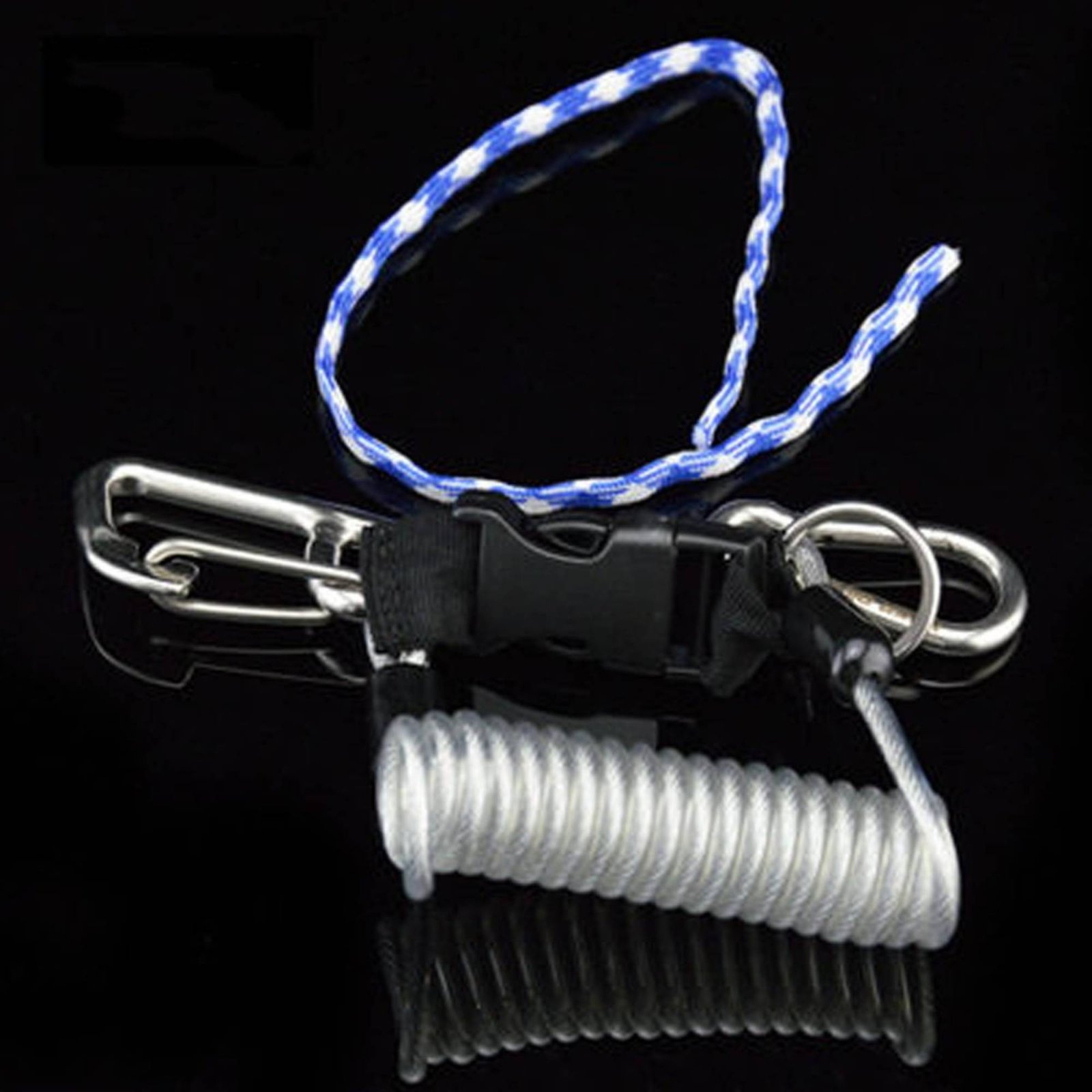 Tali Pengikat Kamera Selam Tah - Underwater Camera ulasan dan harga