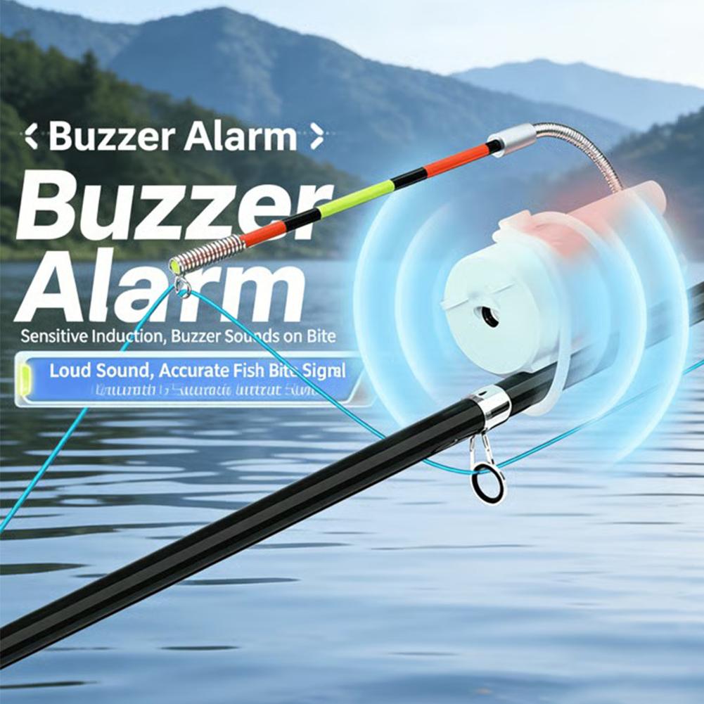 Alarm Gigitan Ikan Malam Hari  - Bite Alarm ulasan dan harga