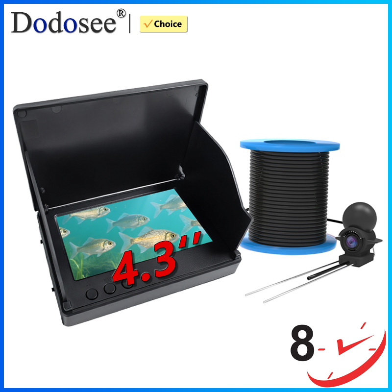 Dodosee 220 (dari bahasa Inggr - Fish Finder Portable ulasan dan harga