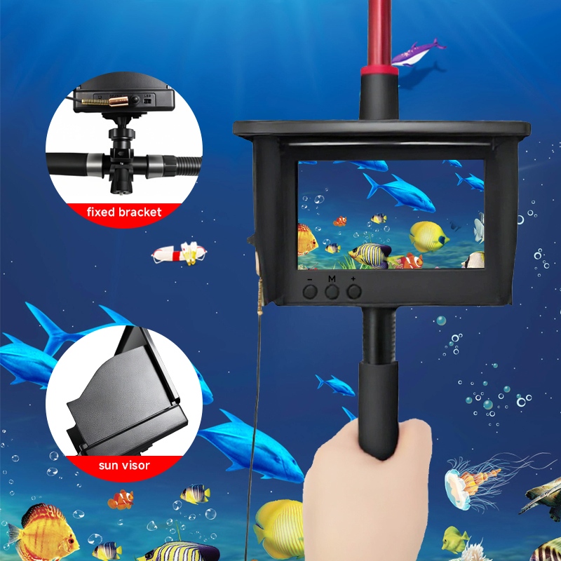 Dodosee 220 (dari bahasa Inggr - Fish Finder Portable ulasan dan harga