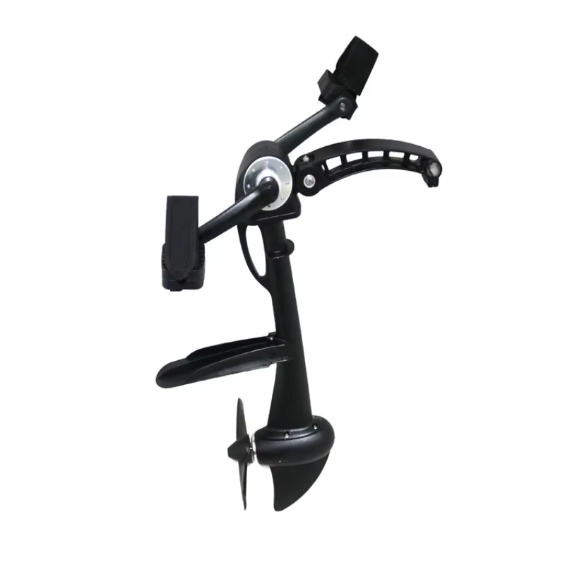 Sistem Penggerak Pedal Univers - Fish Finder Mount ulasan dan harga