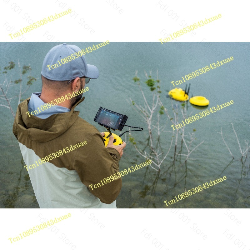 Drone Bawah Air Gladius Minis  - Underwater Camera ulasan dan harga