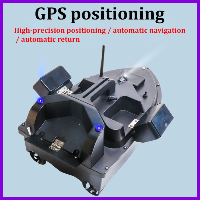 GPS RC Umpan Perahu Pencari Ik - Fish Finder Gps ulasan dan harga