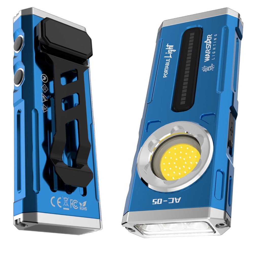 Senter Portabel AC05, Senter T - Fishing Light ulasan dan harga